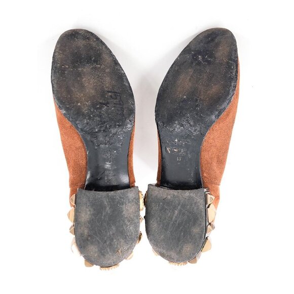 DOLCE & GABBANA Vintage Studded Bootie - Picture 16 of 17